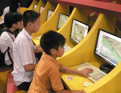 Hãy đưa con trẻ… về quê!