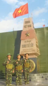 Trường Sa, tháng 4-2009