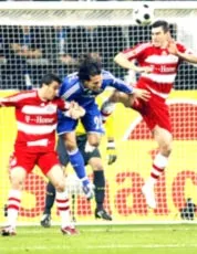 Klinsmann sẽ thua “bộ ba”?