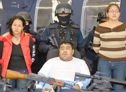 Mexico bắt trùm ma túy kiêm sát thủ “Z-25”