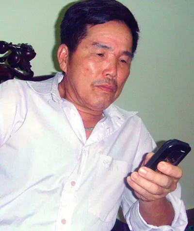 Chuyện về những pháo thủ xe tăng 390. Bài 1. Giọt nước mắt hạnh phúc trước cửa dinh Độc Lập