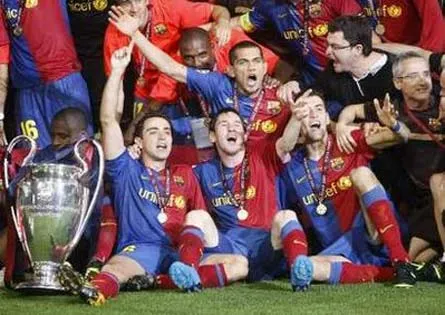 Chung kết Champions League 2008-2009: Barcelona - Man.United 2 - 0 ảnh 2