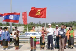 Bảo tồn chữ Việt ở Chămpasăk