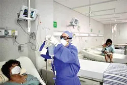 Nâng mức báo động cúm A/H1N1 lên cấp 5