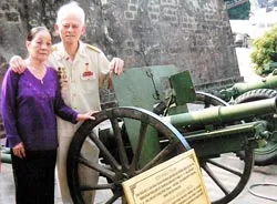 Anh hùng Phùng Văn Khầu - Ký ức chiến thắng và những kỷ niệm về Bác Hồ