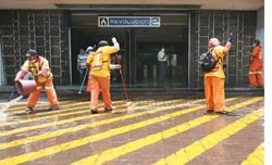 Mexico lo ngại cúm A/H1N1 quay trở lại