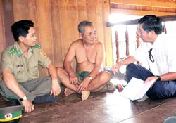 Trở lại Trường Sơn huyền thoại - Bài 12: Dòng Pô Cô chảy mãi...