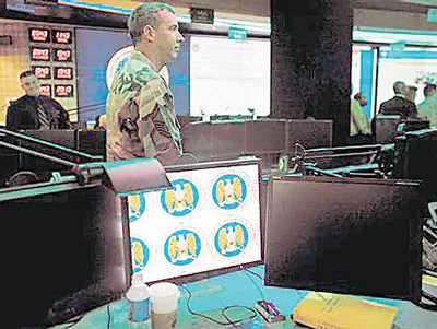 Hiểm họa chiến tranh không gian ảo