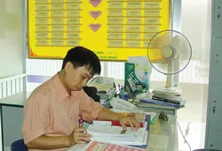 “Blouse trắng” và tấm lòng đối với bệnh nhân nghèo