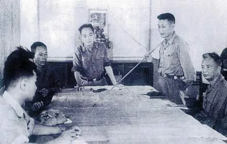 Có một Chính ủy Binh đoàn Trường Sơn ở Nam bộ