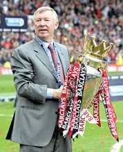 Manchester United đăng quang ngôi vô địch ảnh 3