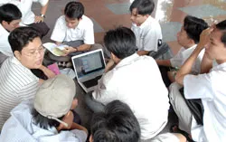 Về Đề án Đổi mới tài chính giáo dục - đào tạo giai đoạn 2008-2012, GS. Nguyễn Lân Dũng: Nên tạm hoãn! ảnh 2