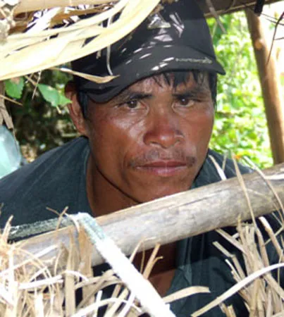 Theo chân người bẫy cu kỳ