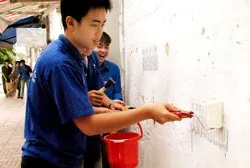 TPHCM ra quân Ngày Chủ nhật xanh