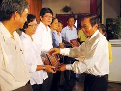 Những doanh nghiệp đồng hành cùng công nhân