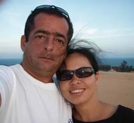 Nhà kinh doanh thể thao giải trí trên biển Pascal Lefebvre - Vì yêu…