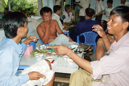 “Thời”... khuẩn tả: Vũng Tàu - thịt chó vẫn đắt hàng