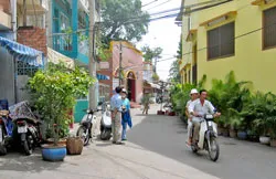Thực hiện dự án nâng cấp đô thị TPHCM - Cuộc sống người nghèo tốt hơn