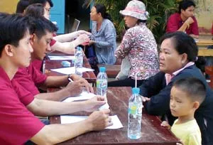 Vì sao dân không “gõ cửa” tòa?