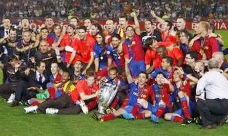 Chung kết Champions League 2008-2009: Barcelona đăng quang ngôi vô địch
