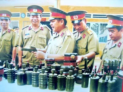 Tự hào là đơn vị anh hùng