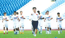 Nhật ký đội tuyển - Làm VIP ở xứ Ả rập