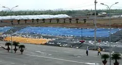 Bãi rác Đa Phước,công nghệ hiện đại: Hôi vẫn... hoàn hôi