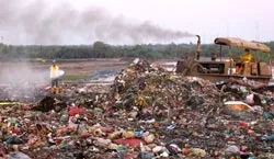 Bãi rác Đa Phước,công nghệ hiện đại: Hôi vẫn... hoàn hôi ảnh 2