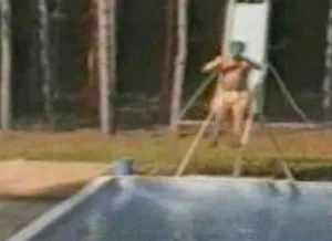 Nào ta cùng bơi...