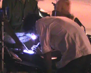 Phòng chống nạn đua xe đêm qua và rạng sáng nay: Chuyển từ “bắt nóng” sang “bắt nguội” ảnh 2