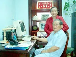 Một gia đình có… 200 tuổi Đảng