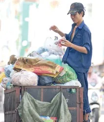 Phân loại rác từ nguồn: Nhiều trở ngại