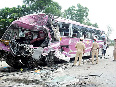 Một ngày, 3 vụ tai nạn giao thông nghiêm trọng: 3 người chết, 22 người bị thương nặng