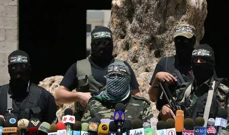 Palestine: Xung đột dữ dội giữa Fatah và Hamas