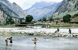 Thung lũng Swat - Một thiên đường đã mất