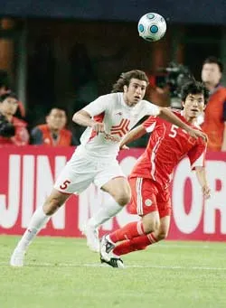 Vòng loại World Cup 2010 khu vực châu Á - Lại bàn về bảng đấu “tử thần”