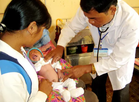 Thương lắm, Đam Rông!