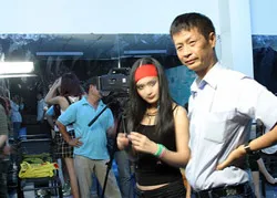 Khi diễn viên trở chứng...