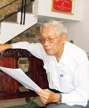“Ông già chống tham nhũng”
