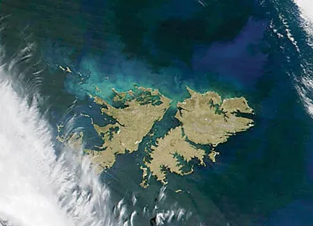 “Tấm bánh Bắc Cực” bắt đầu bị xâu xé