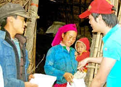 Quỹ Từ thiện Vinagame-Những hoạt động hướng về cộng đồng