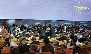 Bầu cử Nghị viện châu Âu: Chiến thắng thuộc về các đảng trung hữu