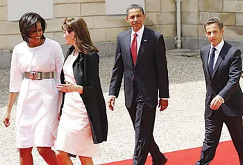 Obama có chuyên gia nếm thực phẩm