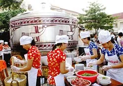 Festival biển Nha Trang 2009: Xác lập 2 kỷ lục Việt Nam