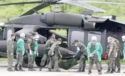 Tìm thấy cánh giữ thăng bằng của máy bay Air France bị nạn