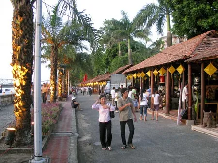 Festival nghề truyền thống Huế 2009