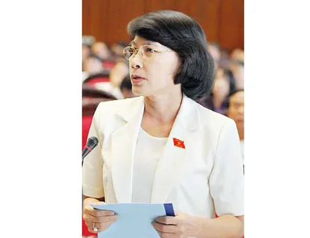 ĐB Phạm Phương Thảo (TPHCM)