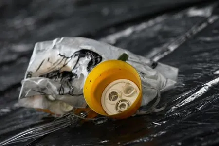 Vụ tai nạn máy bay Air France: Trưng bày mảnh vỡ của máy bay tại Brazil