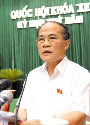 Phó Thủ tướng thường trực Nguyễn Sinh Hùng: năm 2009, GDP tăng 5%, bội chi 7 % là hợp lý ảnh 2