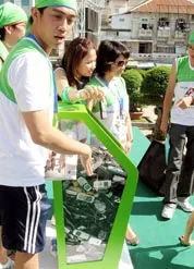 Thu gom điện thoại di động cũ gây quỹ bảo vệ môi trường